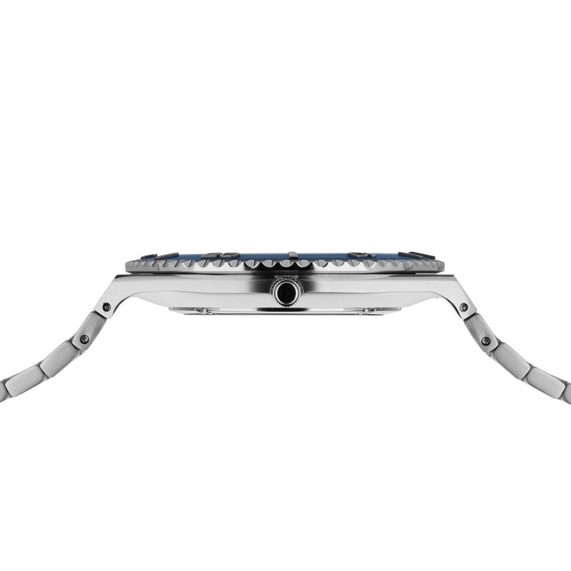 Bering Classic 18940-707 Blue men's quartz watch