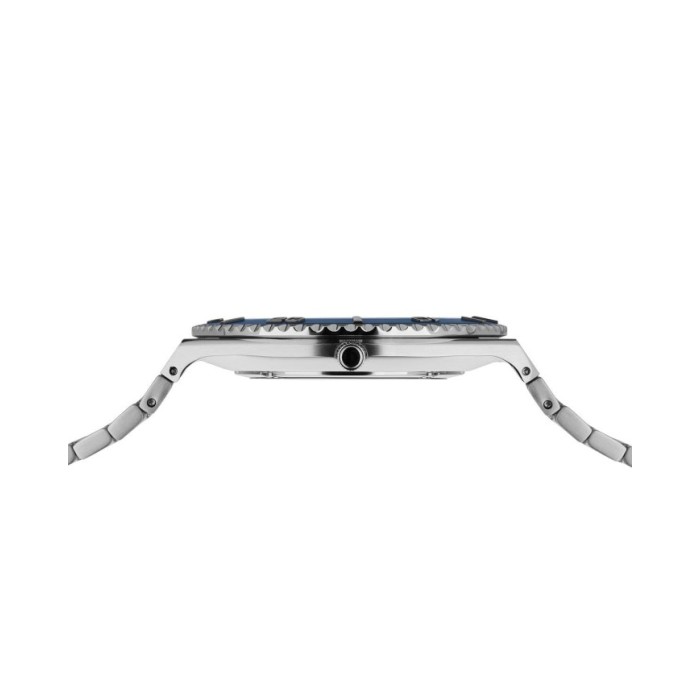 Bering Classic 18940-707 Blue men's quartz watch