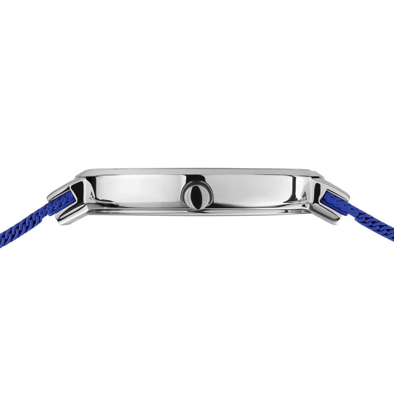 Bering Classic Aurora 19031-307 Blue women's quartz watch