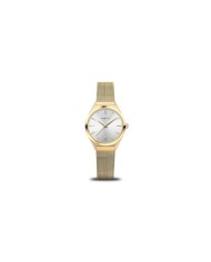 Bering Ultra Slim 18729-330 Silver women's quartz watch