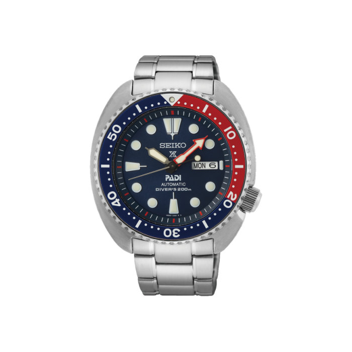 Orologio uomo automatico Seiko Prospex Mare SRPE99K1 Blu