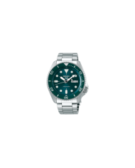 Men's Automatic Watch Seiko 5 Sports SRPD61K1 Green