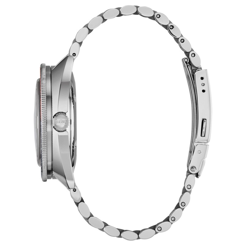 Bulova Automatic Men's Watch Oceanographer 96B322 Blue