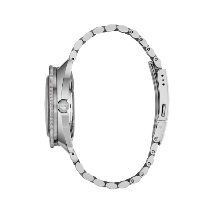 Bulova Automatic Men's Watch Oceanographer 96B322 Blue