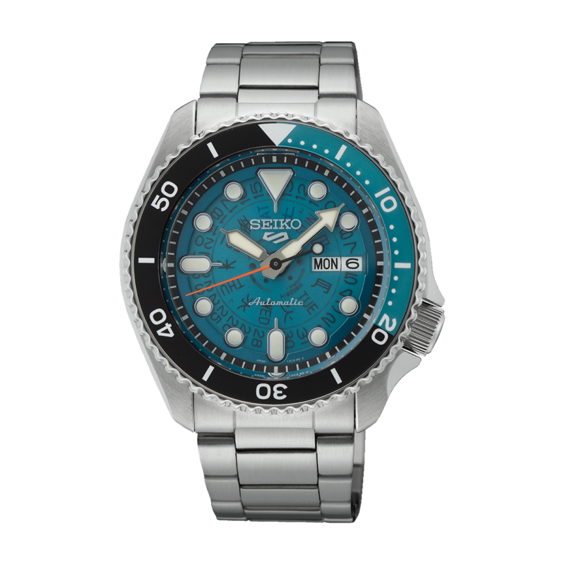 Men's Automatic Watch Seiko Sports SRPJ45K1 Turkish
