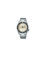 Men's Automatic Watch Seiko 5 Sports SRPK31K1 Beige