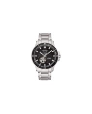 Bulova Automatic Men's Watch Marine Star 96A290 Black