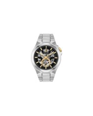 Bulova Orologio Uomo Automatico Maquina 98A224 Nero Bulova Orologio Uomo Automatico Maquina 98A224 Nero