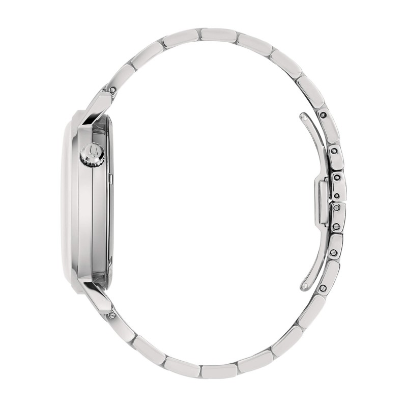 Orologio uomo automatico Bulova Aerojet 96A276 Silver