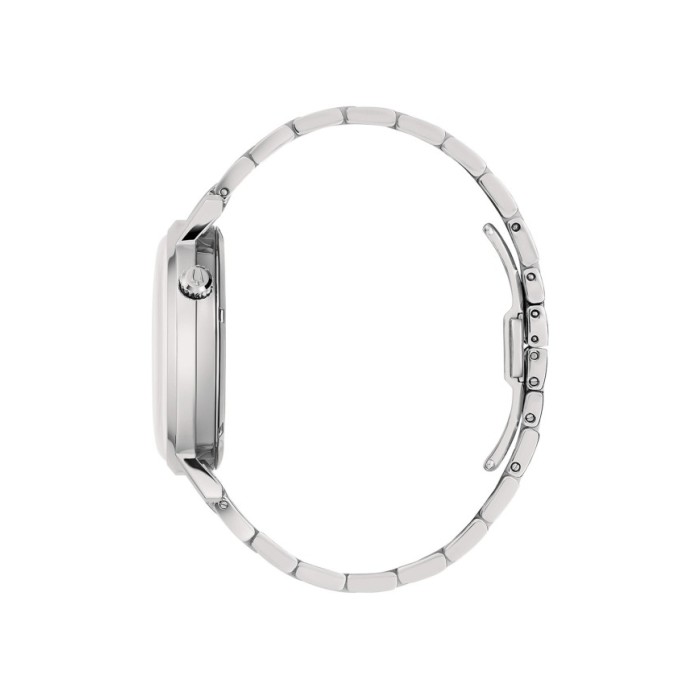 Orologio uomo automatico Bulova Aerojet 96A276 Silver