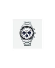Quartz man chronograph Seiko Prospex SSC813P1 White