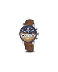 Cronografo uomo automatico Eberhard & Co 4 Pards Tex Limited Edition 31078