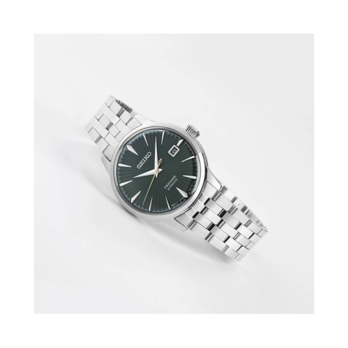 Men's Automatic Watch Seiko Presage SRPE15J1 Green