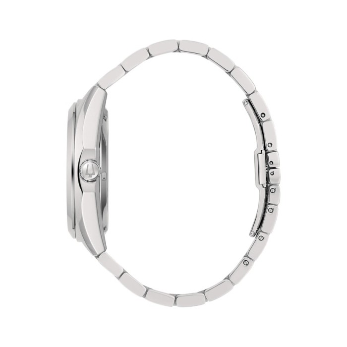 Bulova Orologio Uomo Automatico Surveyor 96A275 Blu Bulova Orologio Uomo Automatico Surveyor 96A275 Blu