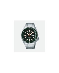 Men's Automatic Watch Seiko 5 Sports SRPD63K1 Green