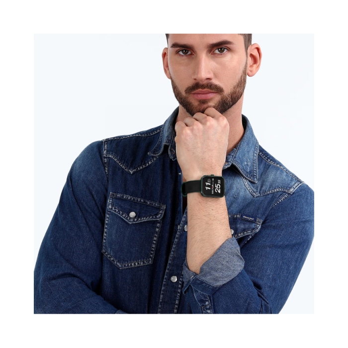 Smartwatch uomo Sector S-03 PRO Light R3251171001 Nero