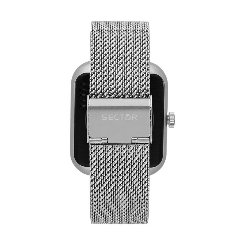 Smartwatch uomo Sector S-03 R3253282001 Silver Smartwatch uomo Sector S-03 R3253282001 Silver