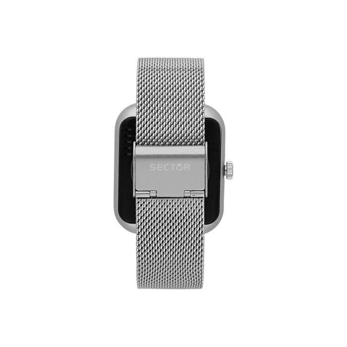 Smartwatch uomo Sector S-03 R3253282001 Silver Smartwatch uomo Sector S-03 R3253282001 Silver