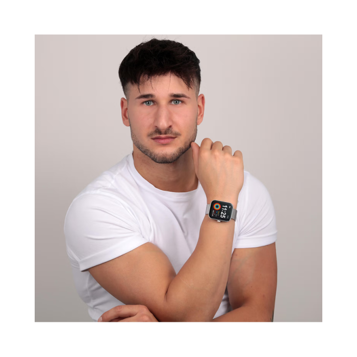 Smartwatch uomo Sector S-03 R3253282001 Silver Smartwatch uomo Sector S-03 R3253282001 Silver