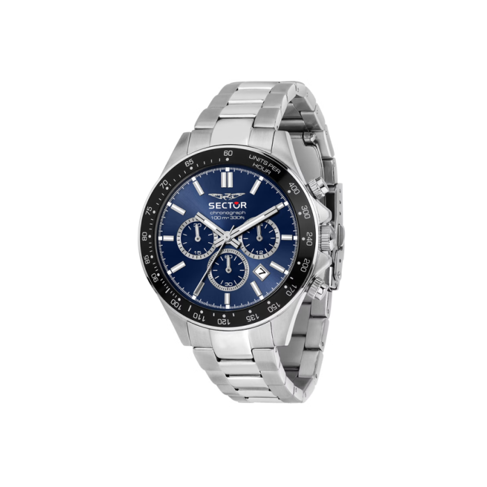 Cronografo uomo Sector 230 R3271661028 Box Cronografo uomo Sector 230 R3271661028 Box