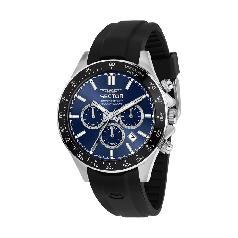 Cronografo uomo Sector 230 R3271661028 Box Cronografo uomo Sector 230 R3271661028 Box