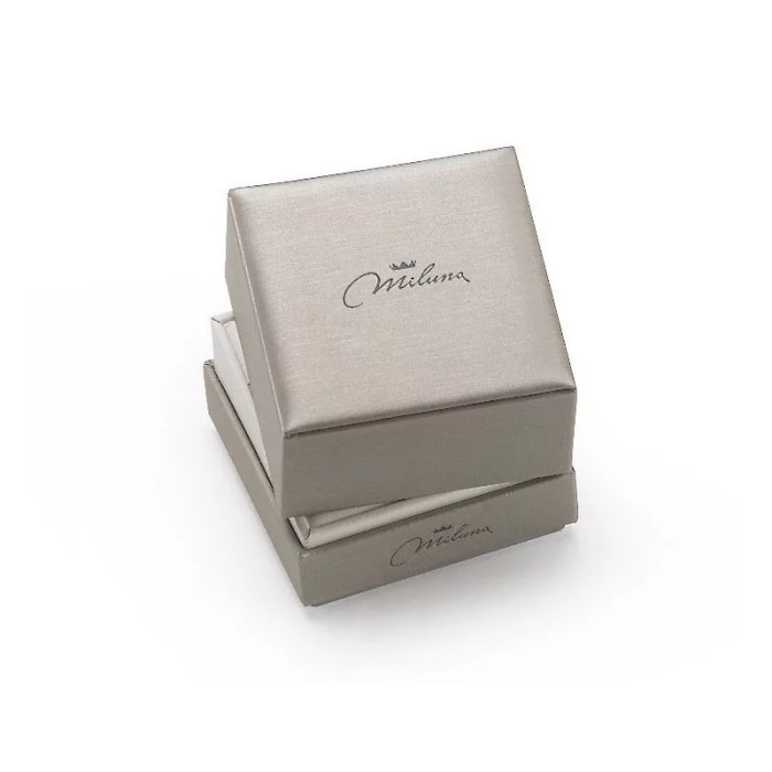 Anello Miluna in oro bianco e diamanti LID3387-020G7 Anello Miluna in oro bianco e diamanti LID3387-020G7