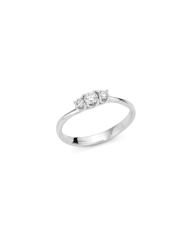 Anello Miluna in oro bianco e diamanti LID3650-026G7 Anello Miluna in oro bianco e diamanti LID3650-026G7