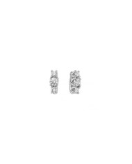 Miluna earrings in white gold and diamonds ERD2704-028G7