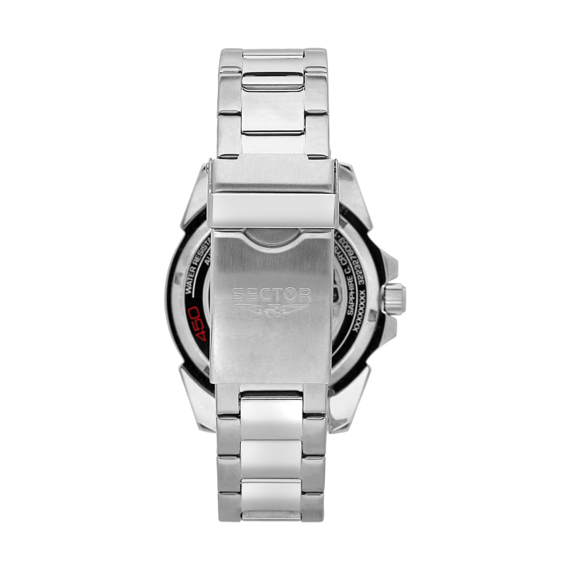 Sector 450 Automatic Men's Watch R3223276003 Blue