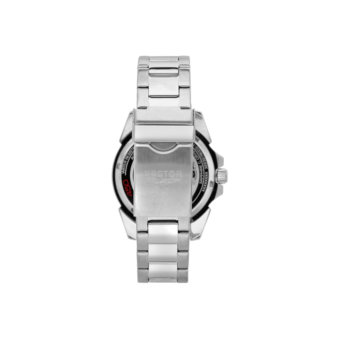 Orologio uomo automatico Sector 450 R3223276003 Blu