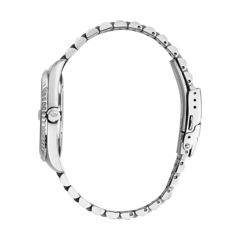 Quartz men's watch Philip Watch Caribe R8253597112 Black