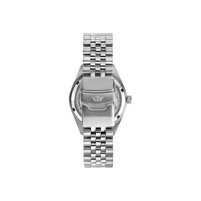 Quartz men's watch Philip Watch Caribe R8253597112 Black