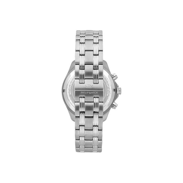 Chronograph man Philip Watch Blaze R8273665004 Black