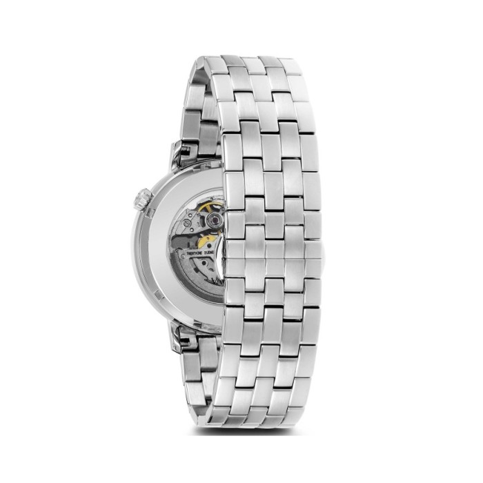 Bulova Orologio Uomo Automatico Aerojet 96A199 Nero