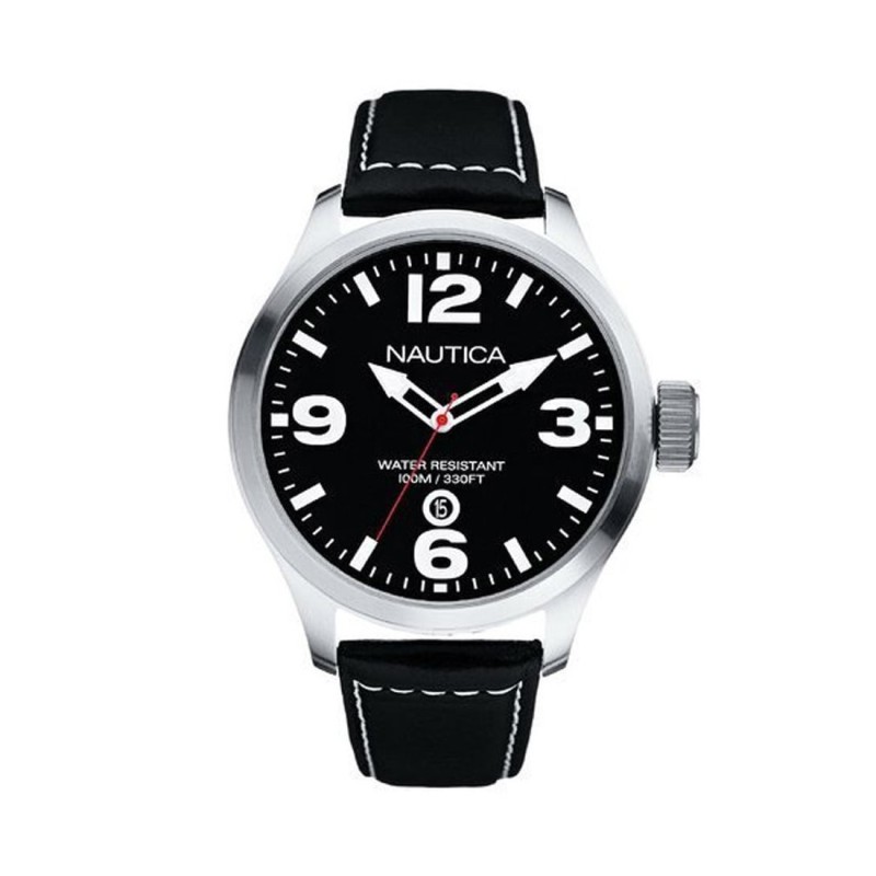 Nautica A12561G Black Quartz Watch