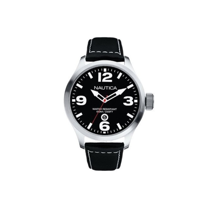 Nautica A12561G Black Quartz Watch