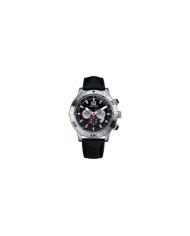 Men's Chronograph Quartz Nautical A30022G Black