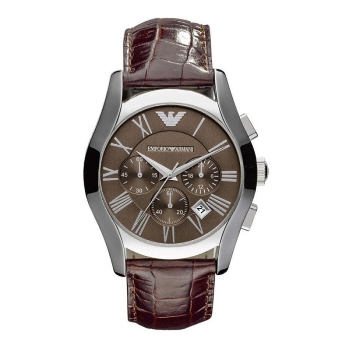 Chronograph Man Quartz Emporio Armani AR0671 Brown