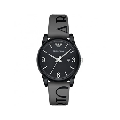 Orologio uomo al quarzo Emporio Armani AR1067 Nero