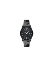 Men's Quartz Watch Emporio Armani AR1067 Black