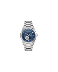 Bulova Orologio Uomo Automatico Open Heart 96A281Blu Bulova Orologio Uomo Automatico Open Heart 96A281Blu