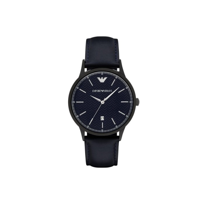 Men's Quartz Watch Emporio Armani AR2479 Black