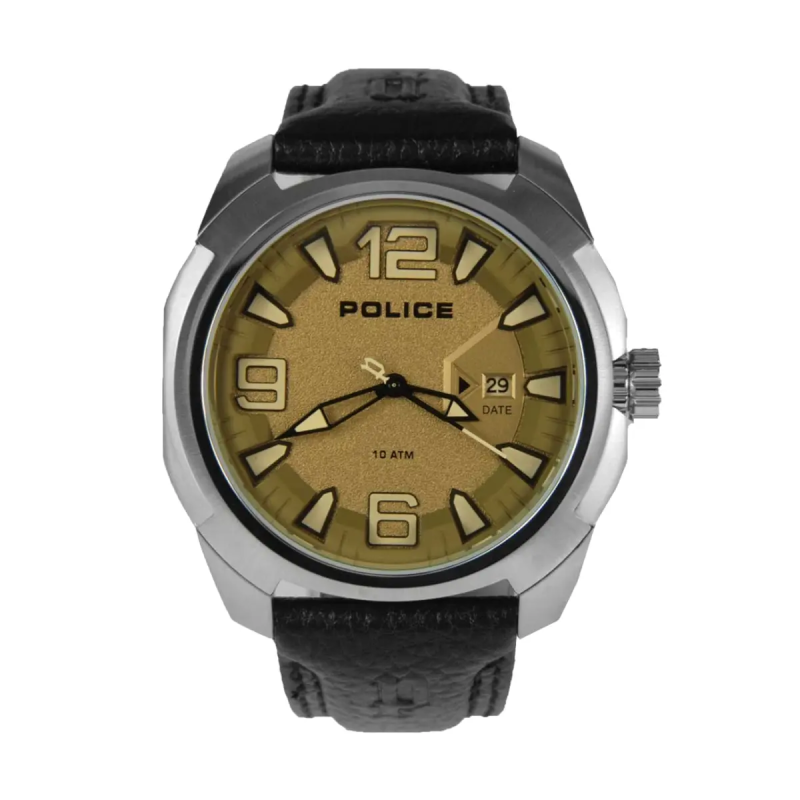 Orologio uomo al quarzo Police modello Texas