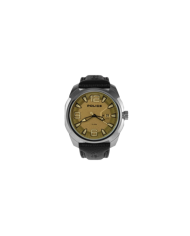 Men's Quartz Watch Police Model Texas PL.13836JS/61 Brown