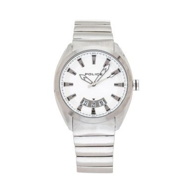 Men's Quartz Watch Police PL-12552JS/04M White