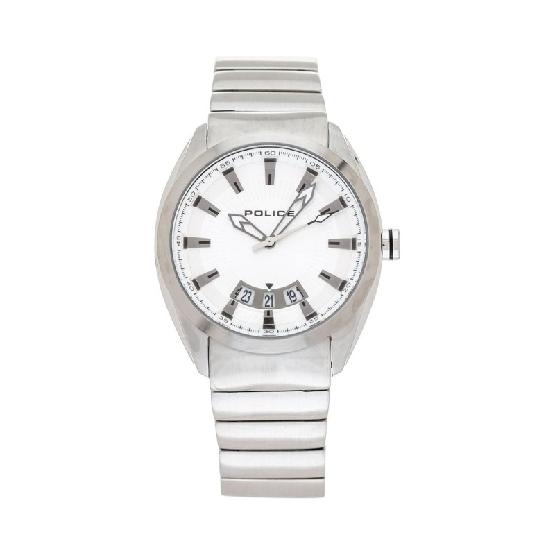 Men's Quartz Watch Police PL-12552JS/04M White