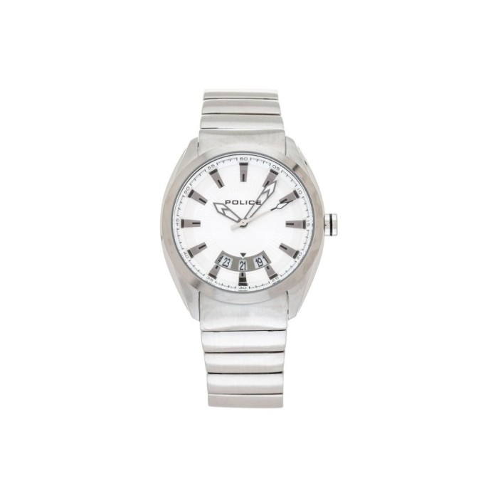 Men's Quartz Watch Police PL-12552JS/04M White