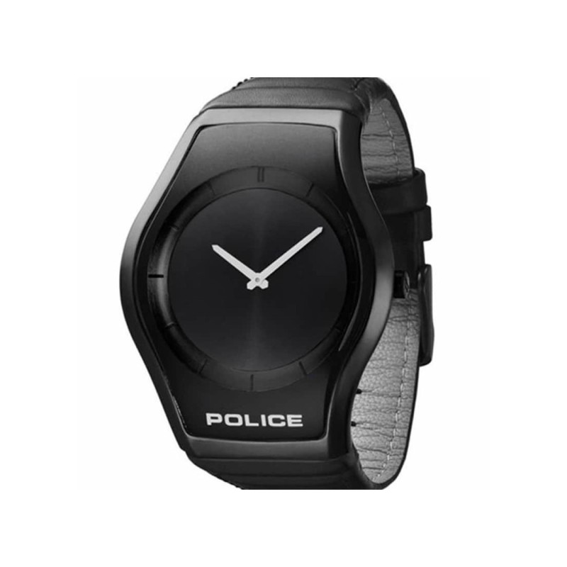 Men's Quartz Watch Police Time PL12096JSB/02 Black