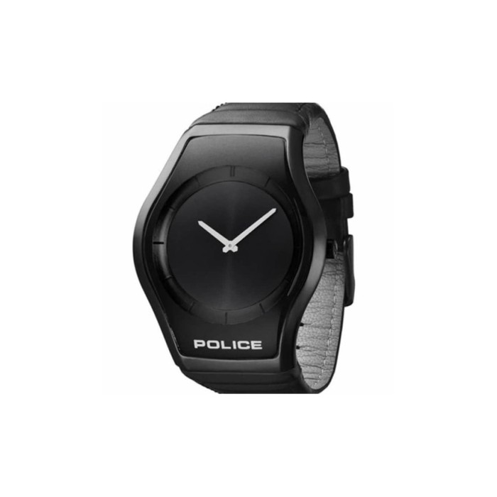 Men's Quartz Watch Police Time PL12096JSB/02 Black