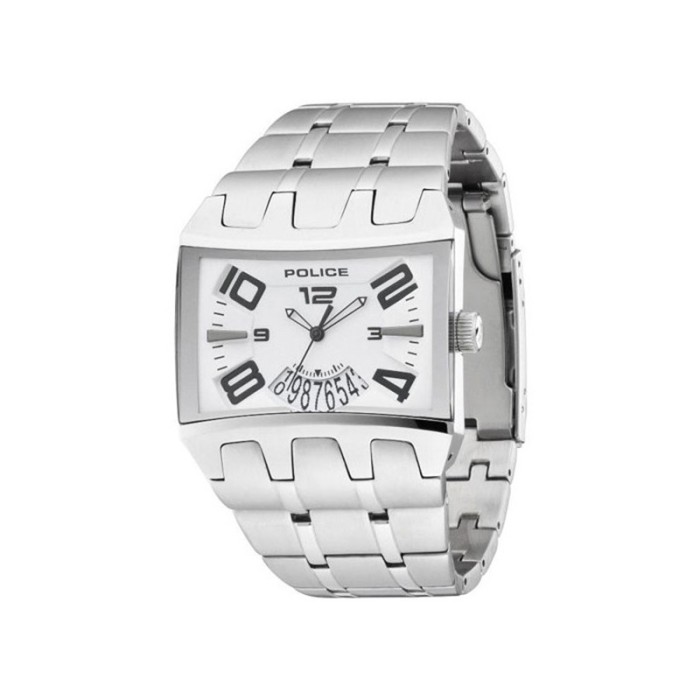 Ladies Quartz Watch Police Dimension PL12079JS/01M White